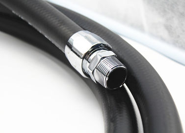 Flexibele Dieselslang voor Benzinepompen/de Zwarte Slang van de Kleurenhoge druk