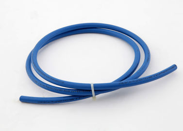 Blauwe NBR-Vezel Spiraalvormige Koelmiddel het Laden Slang, wp 500psi, 600psi