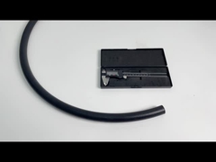 4M / Pce brandstof dispenser slang met vaste of draaiterminaal, benzinestation gevlochten brandstof slang