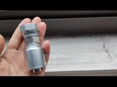 BSP Hydraulische slangtoepassingen, Hydraulische slangbuistoepassingen