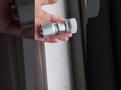 ORFS-hydraulische slangfittings