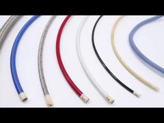 ptfe gevlechte slang