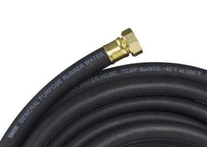 Original Factory Customized Flexible Lightduty 75FT 3/8' irrigatie water tuin slang montage