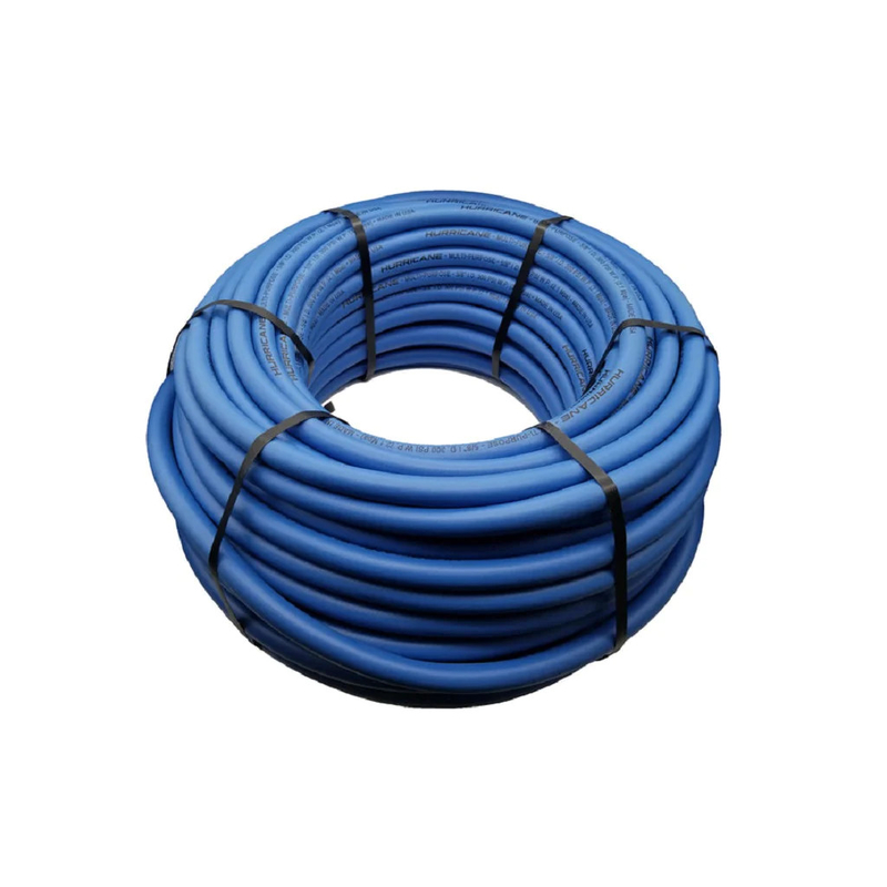Lange levensduur slijtage en verouderingsbestand ID 3/4 'blauwe EPDM rubber slang voor het vervoer van water luchtstoom