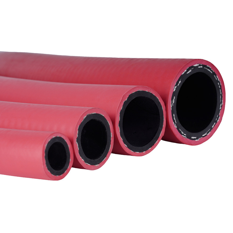 Lange levensduur slijtage en verouderingsbestand ID 3/4 'blauwe EPDM rubber slang voor het vervoer van water luchtstoom