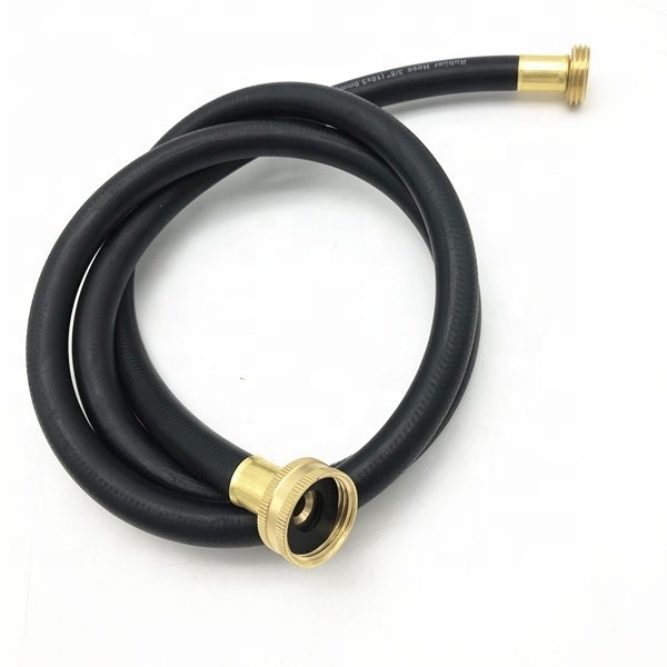 Original Factory Customized Flexible Lightduty 75FT 3/8' irrigatie water tuin slang montage