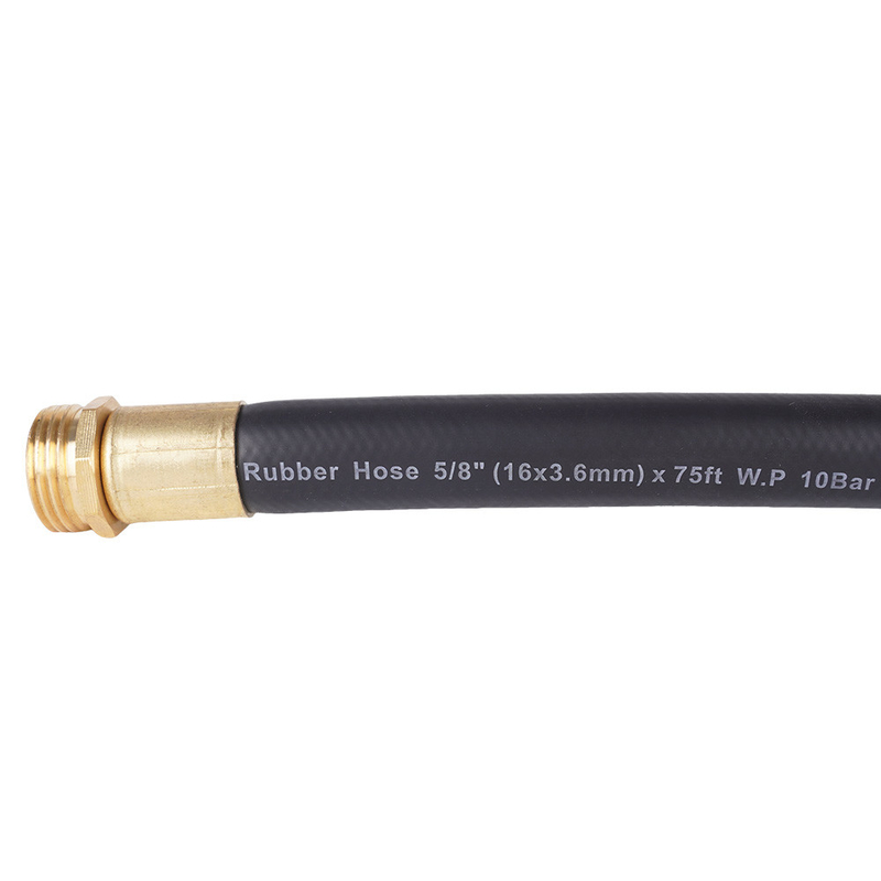 Original Factory Customized Flexible Lightduty 75FT 3/8' irrigatie water tuin slang montage