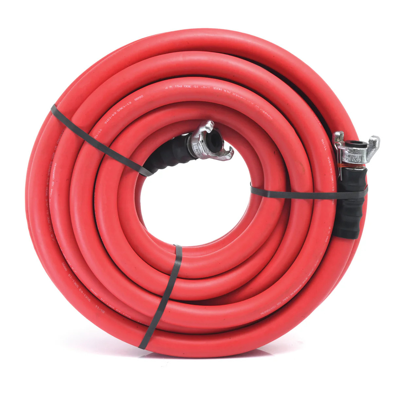 Heavy Duty 3/4 Inch 100FT Jackhammer Air Hose Assembly voor de Amerikaanse markt