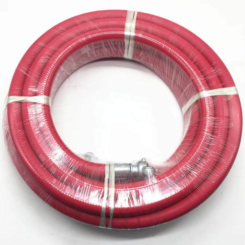Heavy Duty 3/4 Inch 100FT Jackhammer Air Hose Assembly voor de Amerikaanse markt