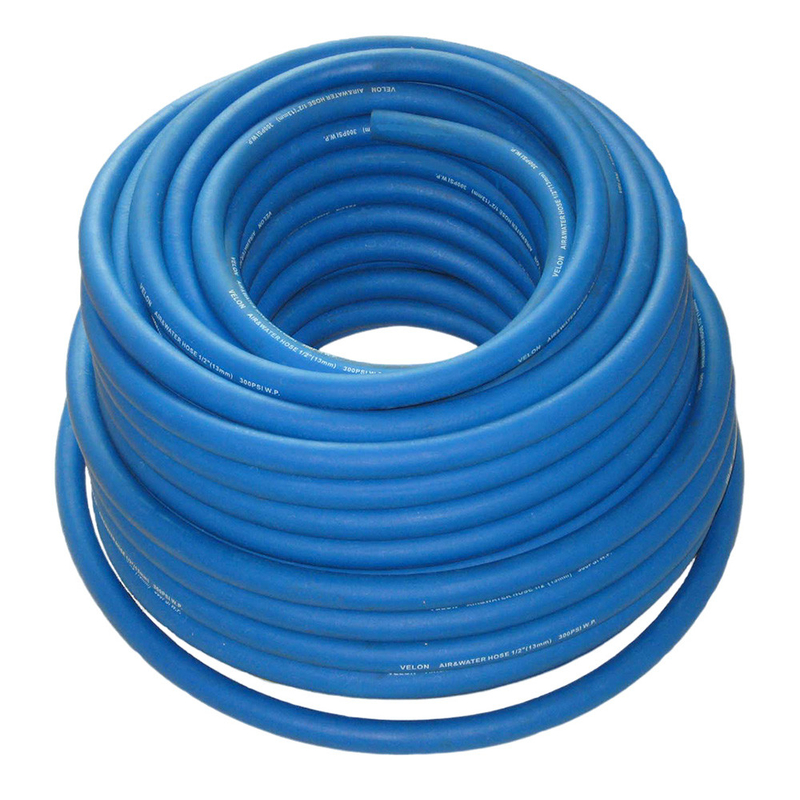8 mm EPDM rubberen slang voor chemisch transport Corrosieve vloeistofbestendige