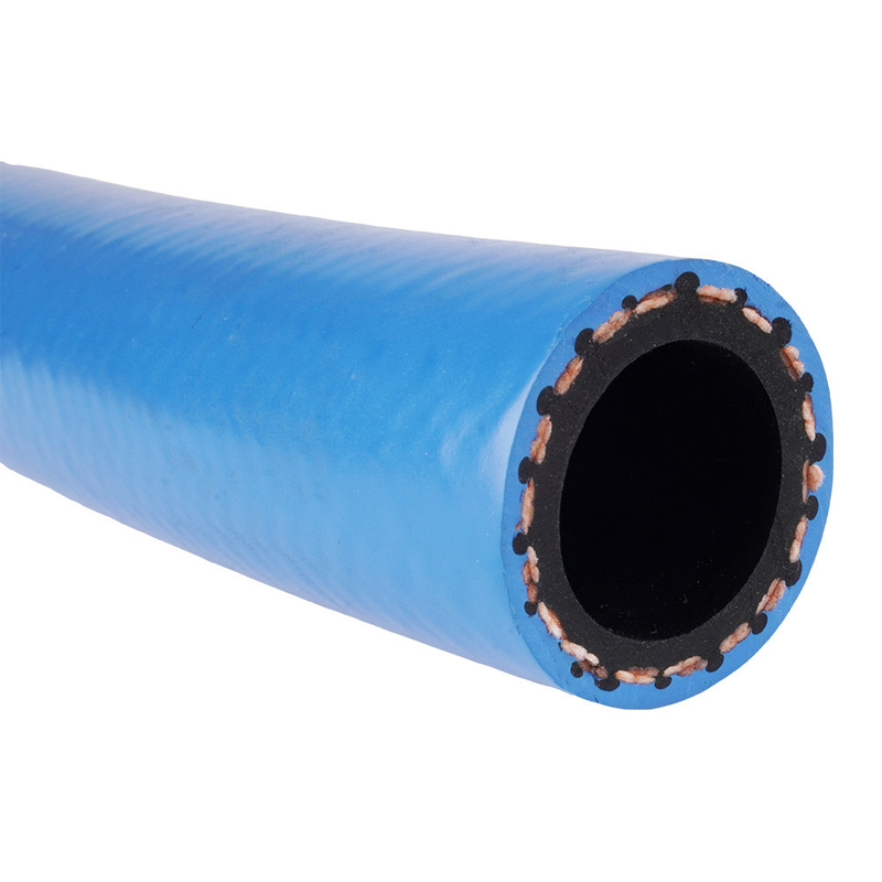 Fabriek 1/4 inch 6.3 mm slijtvast Quick Connect Oliebestendige Gas Strak NBR Rubber DIY Multifunctionele slang