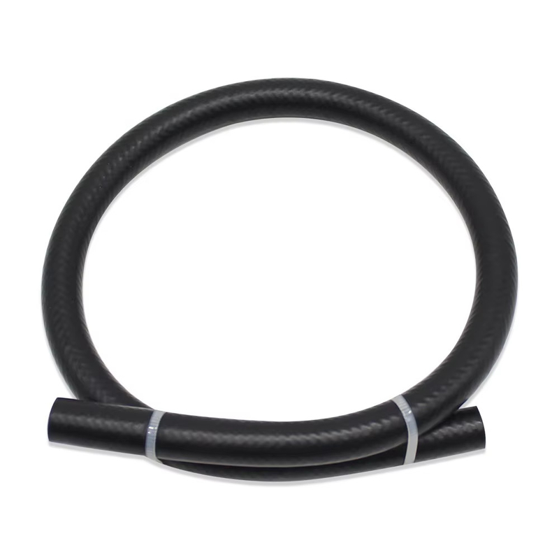 Temperatuurweerstand 3/4' Radiator Koelmiddel Waterverwarmer EPDM Rubber slang/buis/pijp