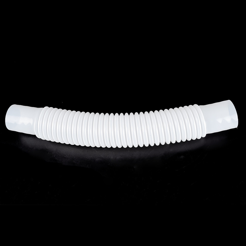 Sterk corrosiebestendig hoog kwalitatief PTFE-materiaal grote diameter ingewikkelde binnenste buis slang
