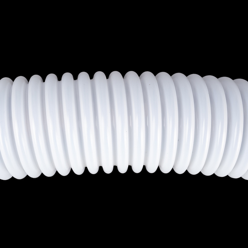 Sterk corrosiebestendig hoog kwalitatief PTFE-materiaal grote diameter ingewikkelde binnenste buis slang