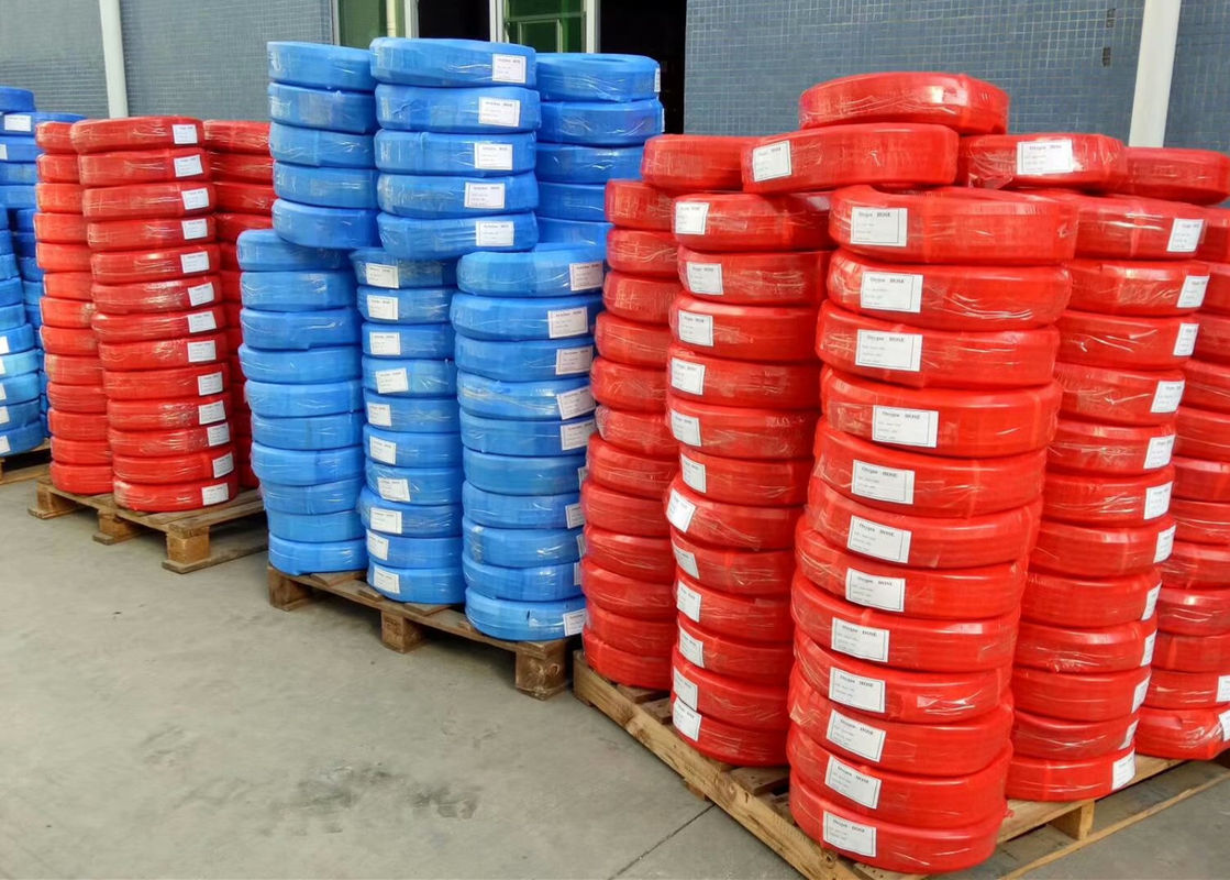 8 mm EPDM rubberen slang voor chemisch transport Corrosieve vloeistofbestendige