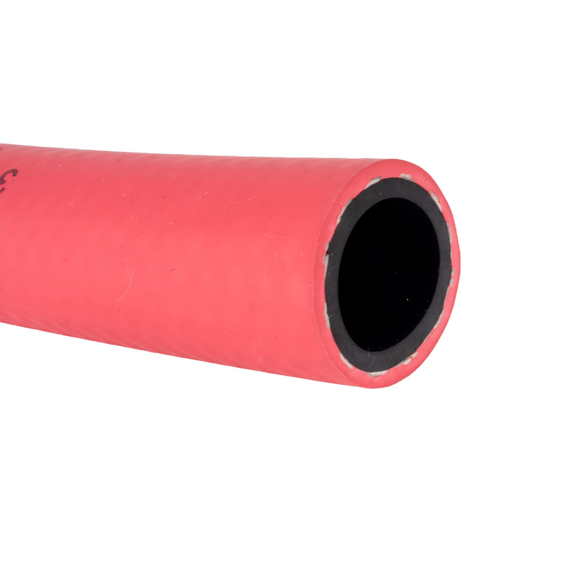 3/4 Inch Factory Rood Geel Anti-aging Flexible Multi Ply EPDM Air Jackhammer Compressor Elektrische boor Rubber slang