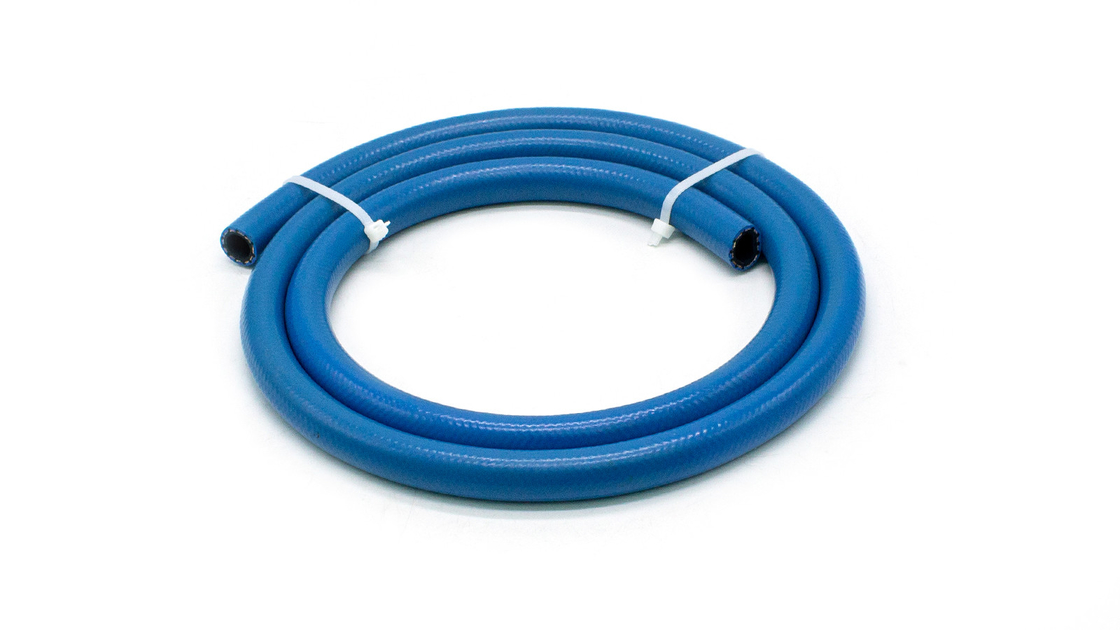 Fabriek 3/4 Inch 19 mm Multi Gebruik slijtvast Quick Connect Oliebestendige Gas Strak NBR Rubber DIY Push Lock slang