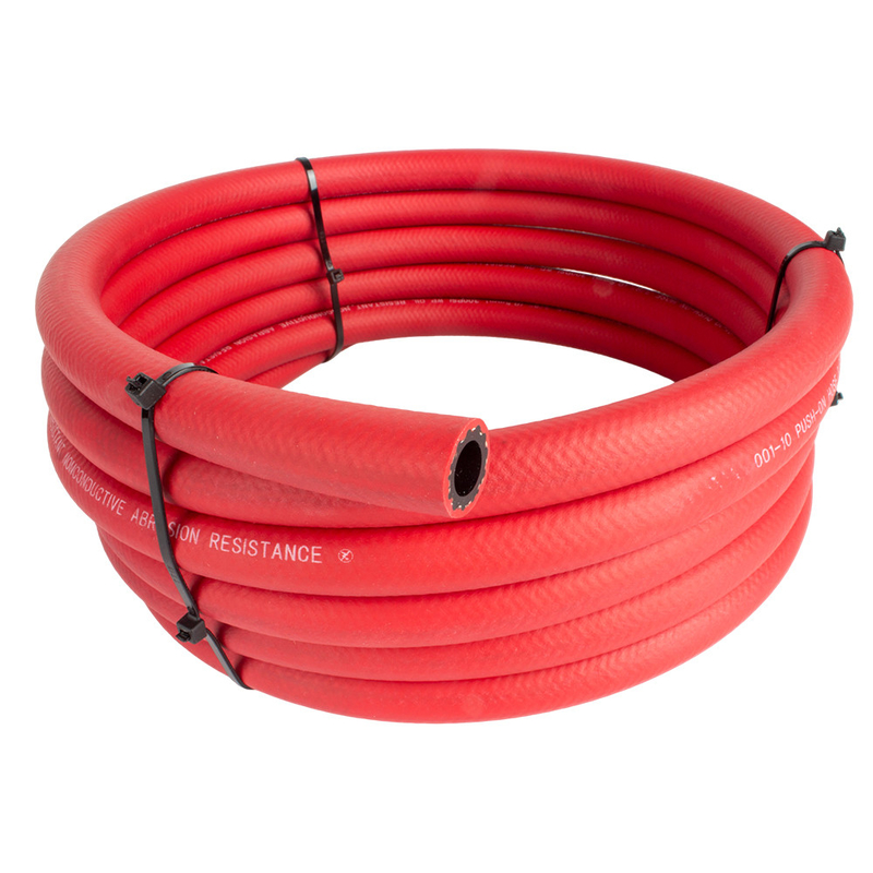 Fabriek 3/4 Inch 19 mm Multi Gebruik slijtvast Quick Connect Oliebestendige Gas Strak NBR Rubber DIY Push Lock slang