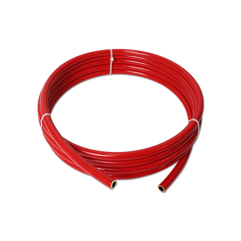 3 / 8'' Hoogdrukdraad vlechtversterking laag CNG slang voor gecomprimeerde aardgasdistributie