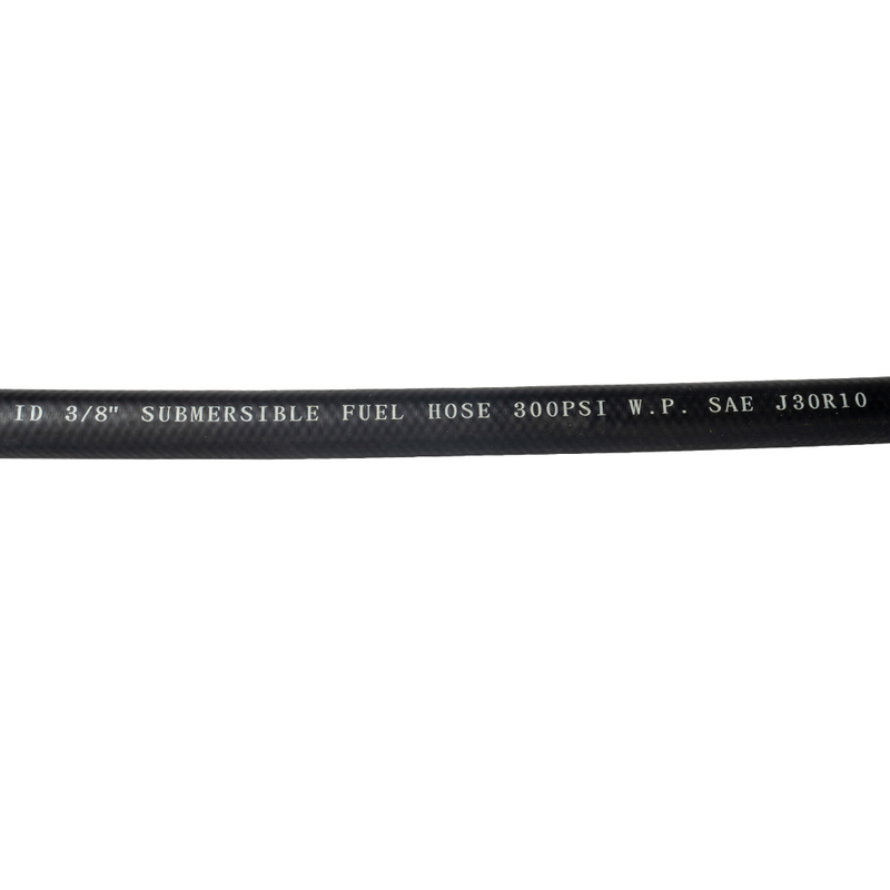 SAE J30R10 brandstofslang ️ Flexible Low Emission Oil-Resistant Hose voor auto's