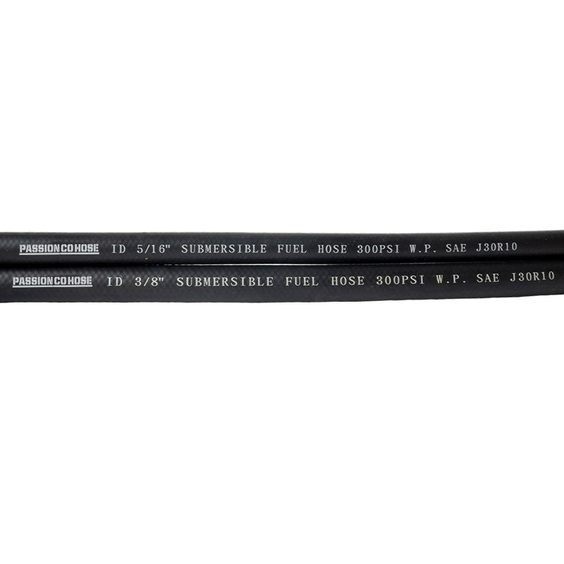 SAE J30R10 brandstofslang