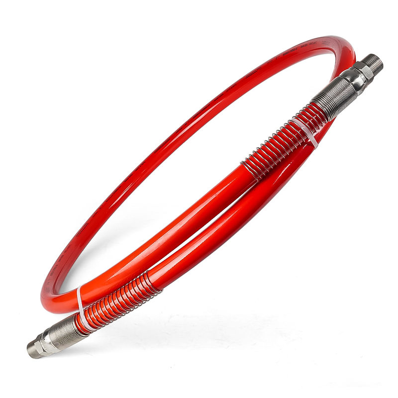 Hogedruk CNG-vulling Thermoplastische Hydraulische Slang met Slijtvaste Deklaag en Lichtgewicht Ontwerp voor Hydraulische Toepassingen