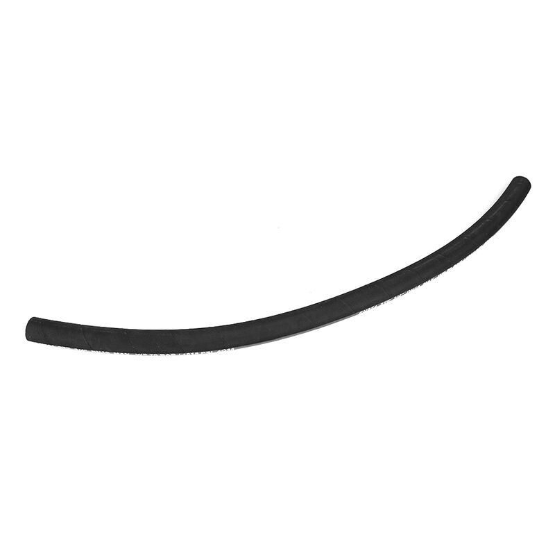 EN 854 3TE Low Pressure Hydraulic Rubber Hose with Oil & Weather Resistant Cover and Two Braids of High Tensile Fiber for -40C to +100C