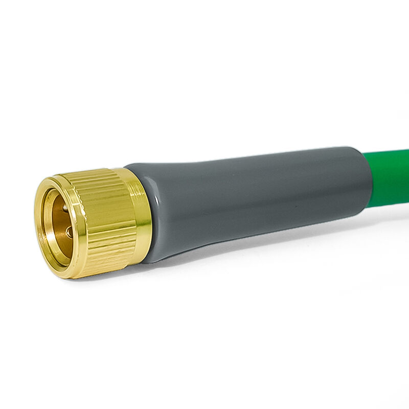 OEM Kink-free tuin slang met EPDM synthetische rubber cover en 10bar/150psi druk voor gazon en tuin gebruik