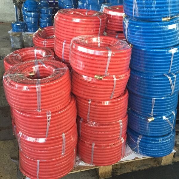Heavy Duty EPDM rubber waterpijp met 5/8