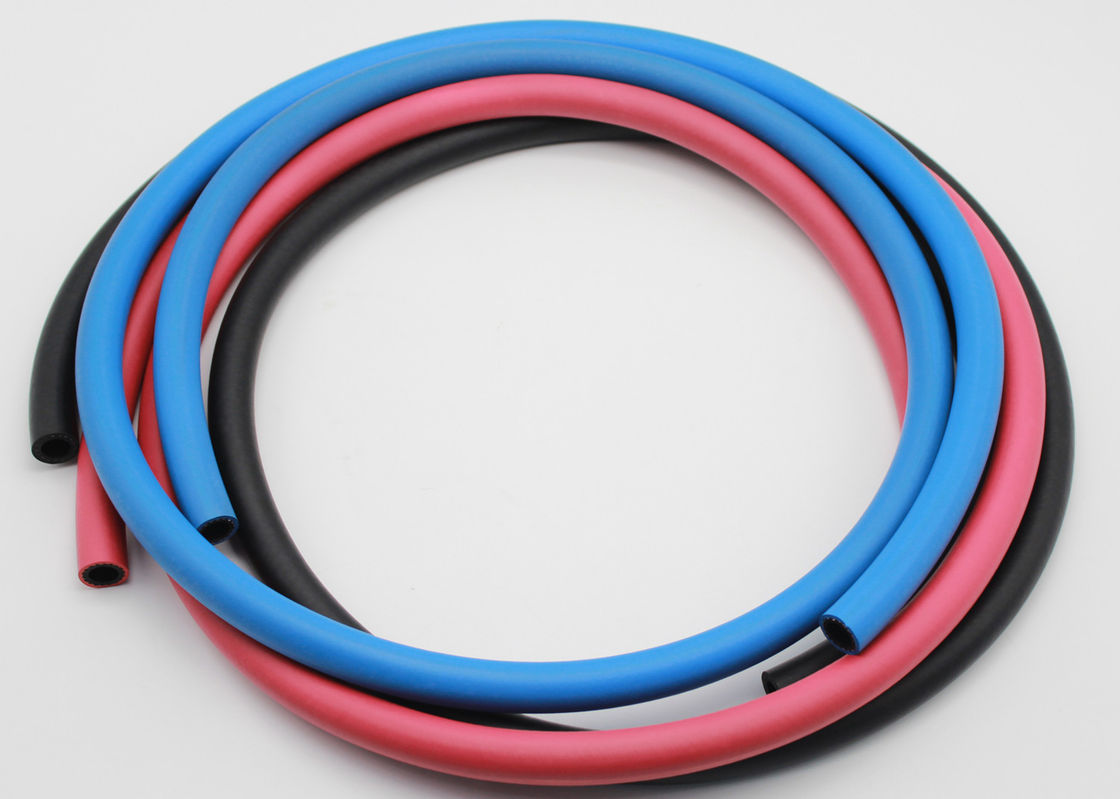 Fabriek 19mm Niet-geleidende slijtagebestendige Quick Connect Oliebestendige Gas Strak NBR Rubber Push Lock slangcompressor
